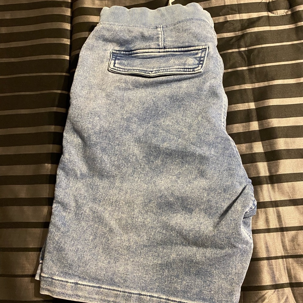 H&M Jogger Shorts With Drawstring - image 7